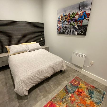 Kempston Suites Liverpool Apartment 6 Esterno foto