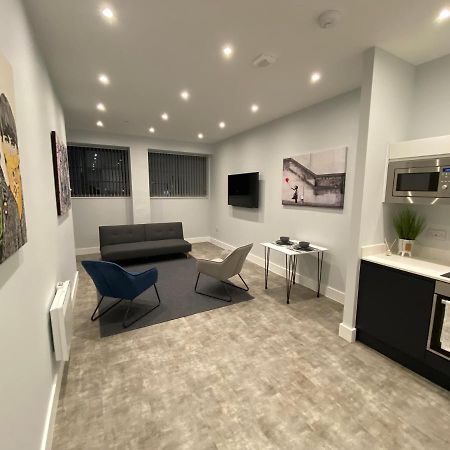 Kempston Suites Liverpool Apartment 6 Esterno foto