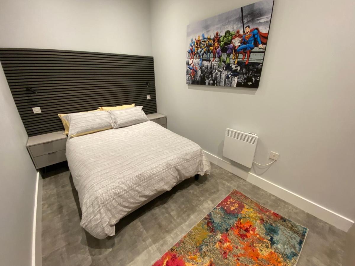 Kempston Suites Liverpool Apartment 6 Esterno foto
