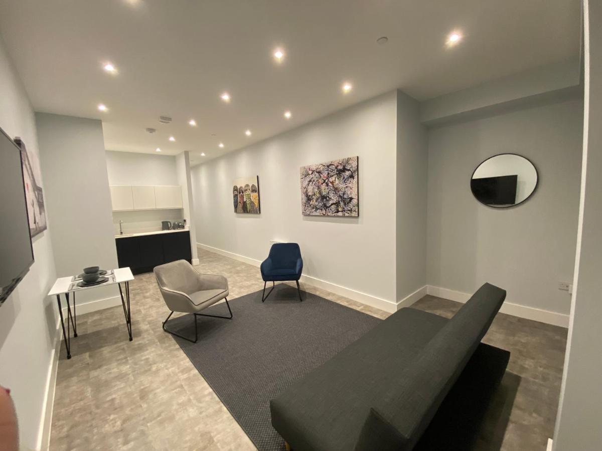 Kempston Suites Liverpool Apartment 6 Esterno foto
