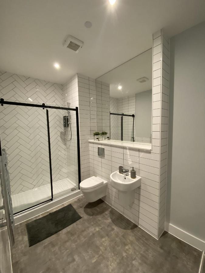 Kempston Suites Liverpool Apartment 6 Esterno foto