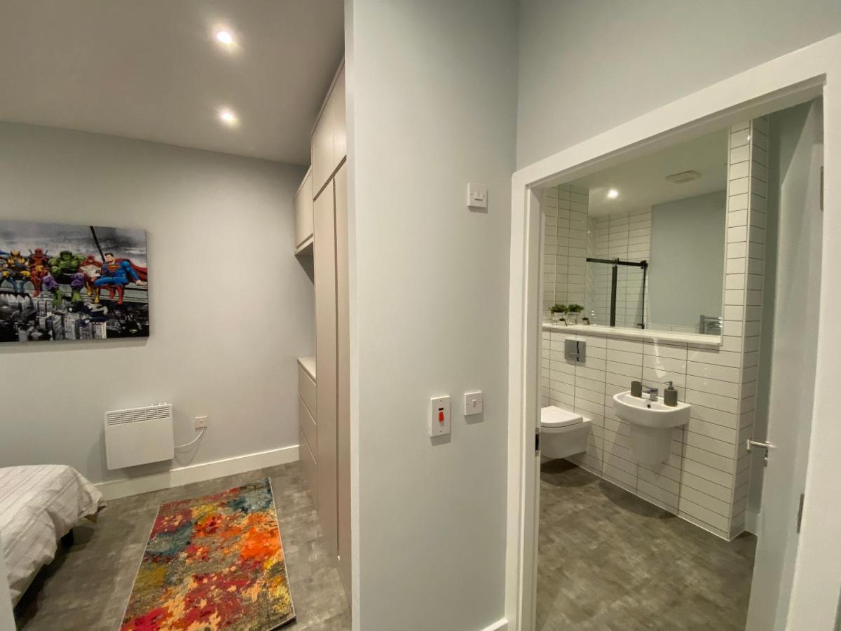 Kempston Suites Liverpool Apartment 6 Esterno foto