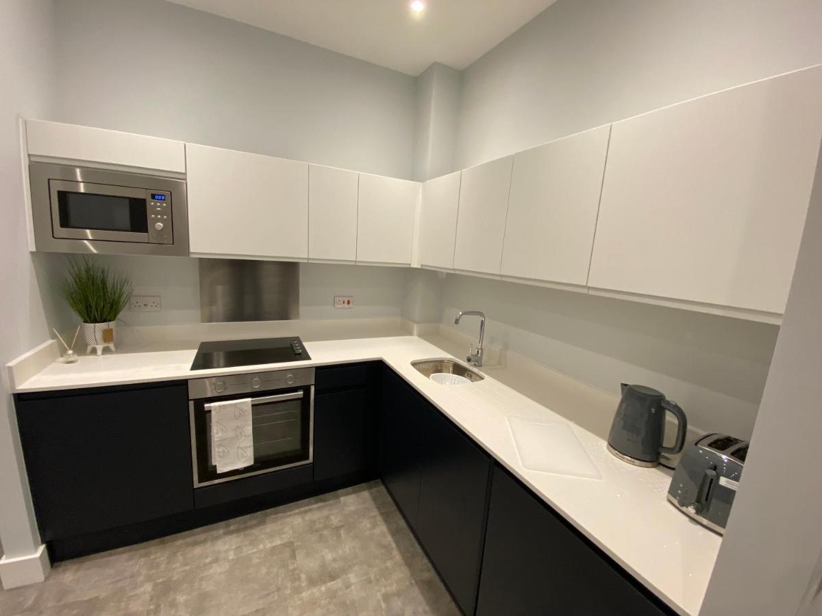 Kempston Suites Liverpool Apartment 6 Esterno foto