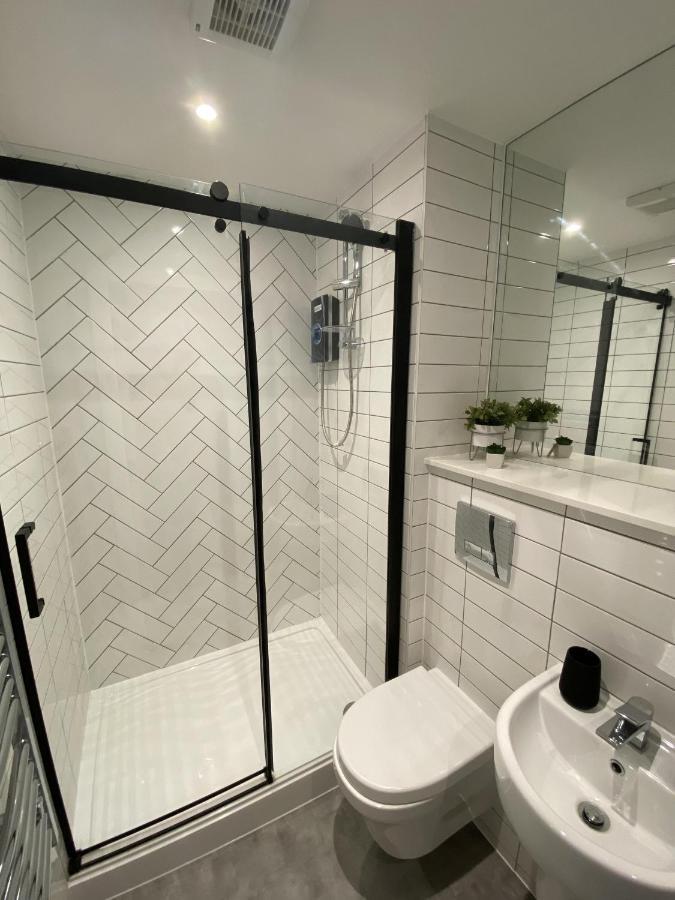 Kempston Suites Liverpool Apartment 6 Esterno foto